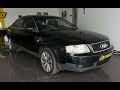 Седан Audi A6 2002 2.5 л. Автомат обл. Львовская, Червоноград - Фото 1/21