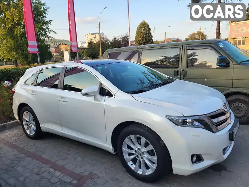 Внедорожник / Кроссовер Toyota Venza 2013 2.67 л. Автомат обл. Харьковская, Харьков - Фото 1/21