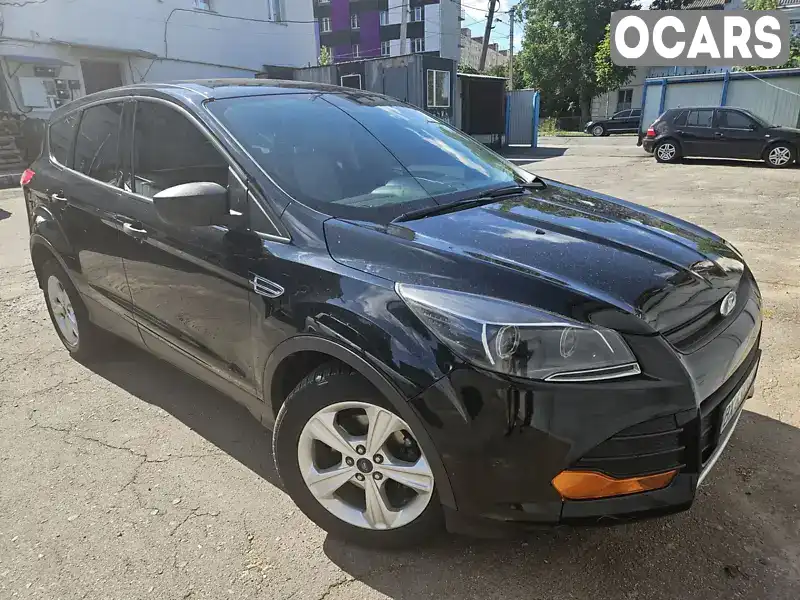 Внедорожник / Кроссовер Ford Escape 2014 2.5 л. Автомат обл. Хмельницкая, Хмельницкий - Фото 1/9