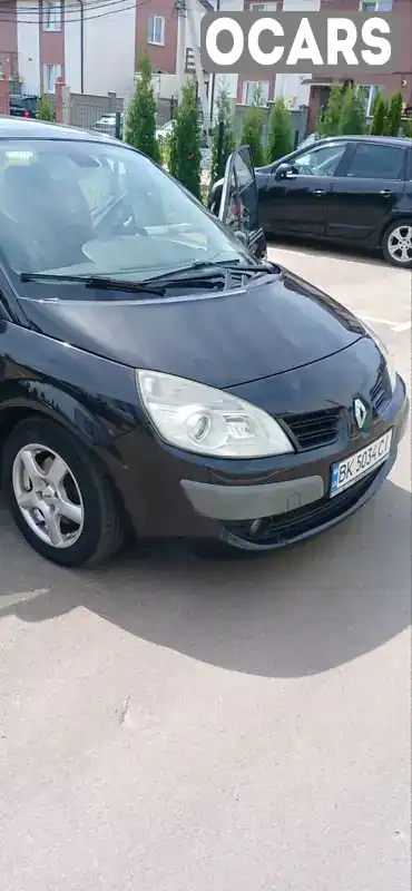 Мінівен Renault Scenic 2007 null_content л. Ручна / Механіка обл. Рівненська, Рівне - Фото 1/21