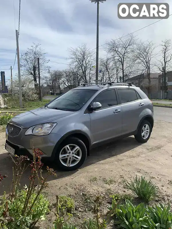 Внедорожник / Кроссовер SsangYong Korando 2012 2 л. Автомат обл. Одесская, Белгород-Днестровский - Фото 1/21