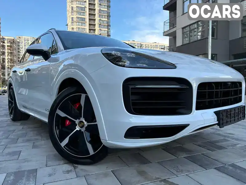 Позашляховик / Кросовер Porsche Cayenne 2023 4 л. Автомат обл. Київська, Київ - Фото 1/21