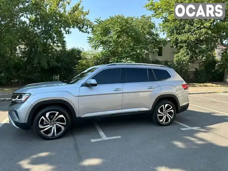 Внедорожник / Кроссовер Volkswagen Atlas 2021 3.6 л. Автомат обл. Николаевская, Николаев - Фото 1/21