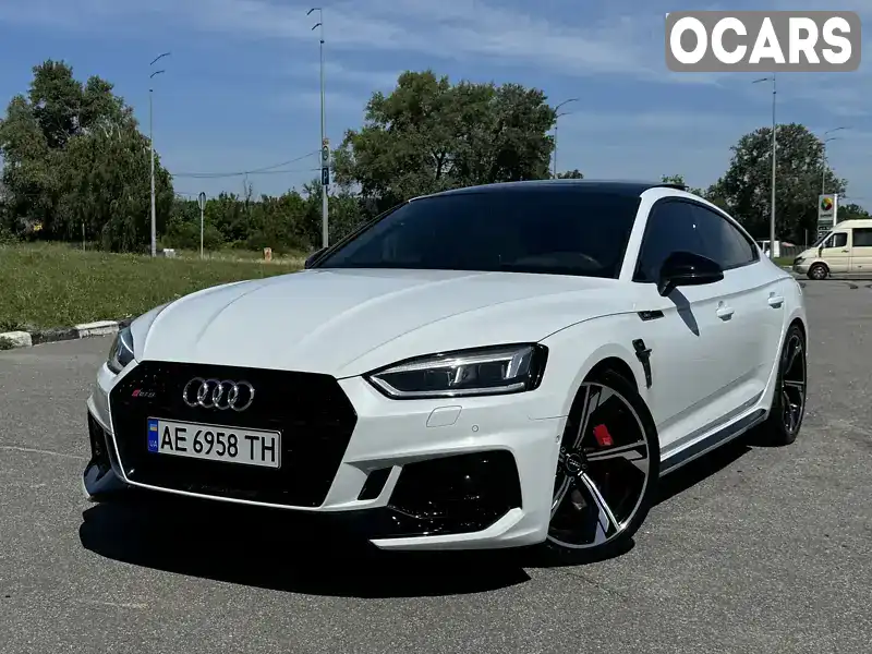 Купе Audi Rs5 2018 2.89 л. Автомат обл. Киевская, Киев - Фото 1/21