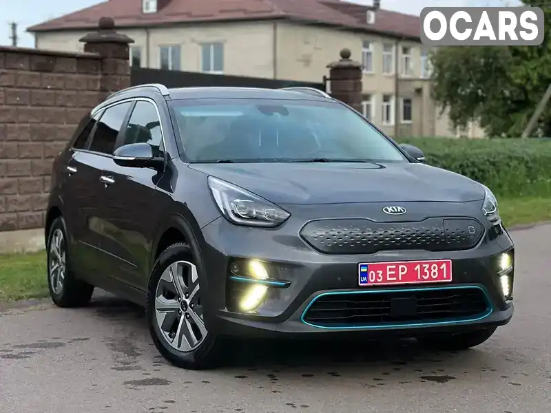 Позашляховик / Кросовер Kia Niro 2019 null_content л. Автомат обл. Рівненська, Дубно - Фото 1/21