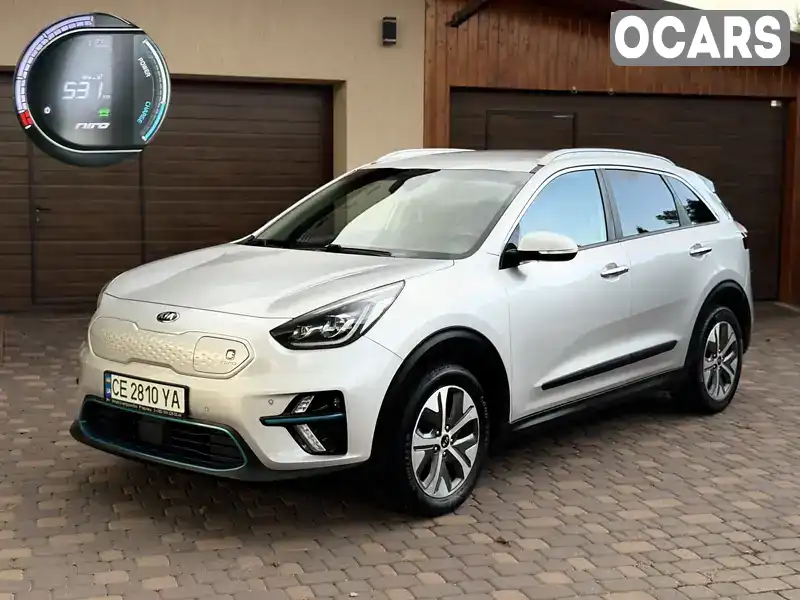 Позашляховик / Кросовер Kia Niro 2019 null_content л. Варіатор обл. Чернівецька, Чернівці - Фото 1/21