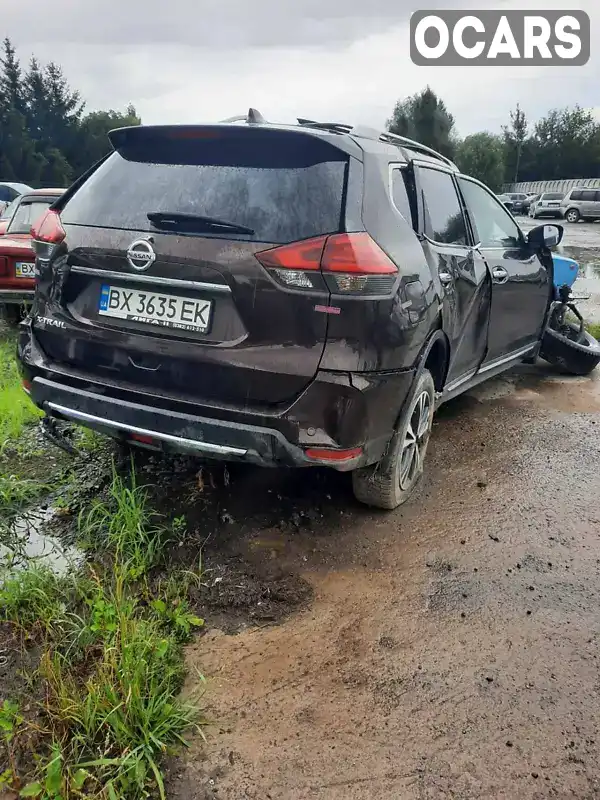 Внедорожник / Кроссовер Nissan X-Trail 2020 2.49 л. Вариатор обл. Хмельницкая, Ярмолинцы - Фото 1/3