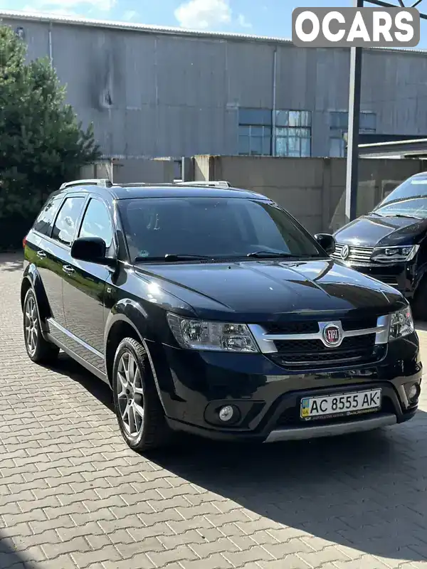 Позашляховик / Кросовер Fiat Freemont 2014 1.96 л. Автомат обл. Волинська, Луцьк - Фото 1/21