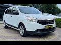 Минивэн Dacia Lodgy 2012 1.46 л. Ручная / Механика обл. Львовская, Львов - Фото 1/20