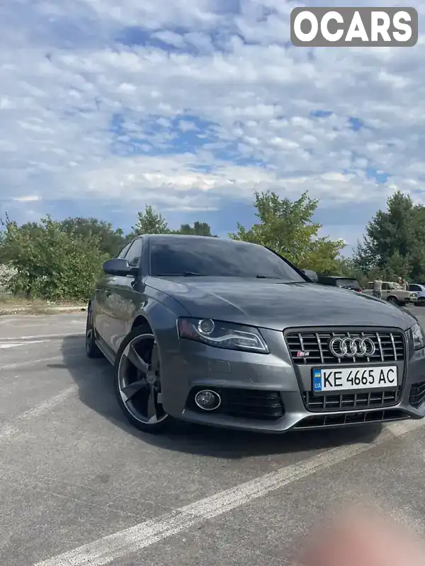 Седан Audi A4 2011 1.98 л. Автомат обл. Полтавская, Кременчуг - Фото 1/19