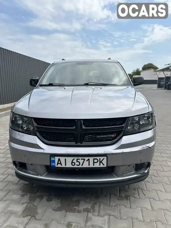 Внедорожник / Кроссовер Dodge Journey 2018 2.36 л. Автомат обл. Киевская, Киев - Фото 1/21