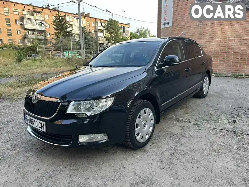 Ліфтбек Skoda Superb 2011 null_content л. Робот обл. Полтавська, Полтава - Фото 1/14