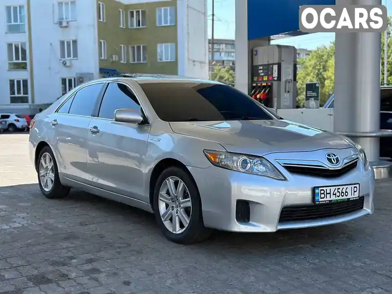 Седан Toyota Camry 2010 2.36 л. Автомат обл. Одеська, Одеса - Фото 1/21