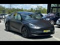 Внедорожник / Кроссовер Tesla Model Y 2023 null_content л. Автомат обл. Черновицкая, Черновцы - Фото 1/12