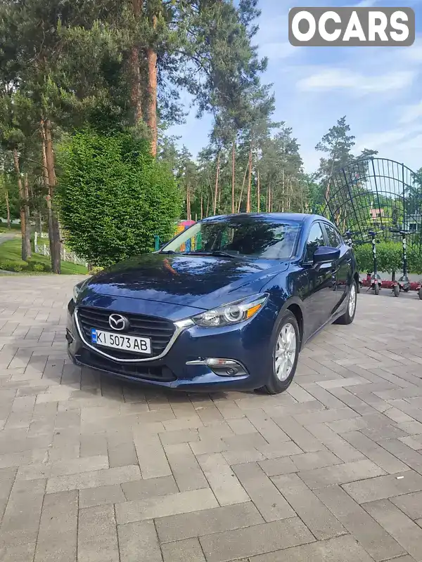 Хетчбек Mazda 3 2018 2 л. Автомат обл. Київська, Ірпінь - Фото 1/21