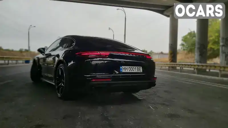 Фастбек Porsche Panamera 2018 2.9 л. Автомат обл. Одесская, Одесса - Фото 1/21