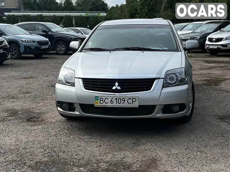 Седан Mitsubishi Galant 2008 2.38 л. Автомат обл. Львівська, Львів - Фото 1/19