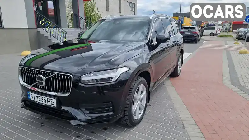 Внедорожник / Кроссовер Volvo XC90 2022 2 л. Автомат обл. Киевская, Белая Церковь - Фото 1/21