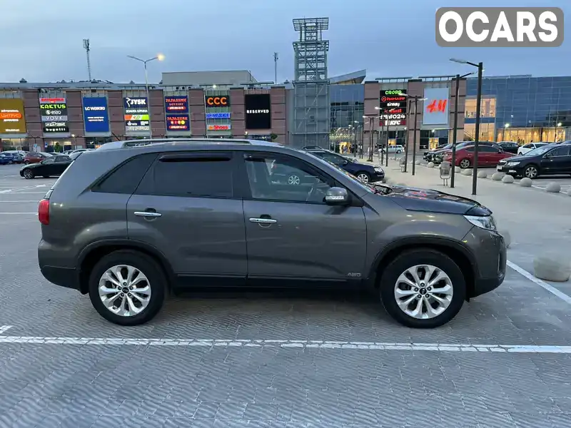 Внедорожник / Кроссовер Kia Sorento 2013 2.2 л. Автомат обл. Львовская, Львов - Фото 1/21