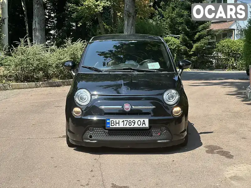 Хетчбек Fiat 500e 2016 null_content л. Автомат обл. Одеська, Одеса - Фото 1/14