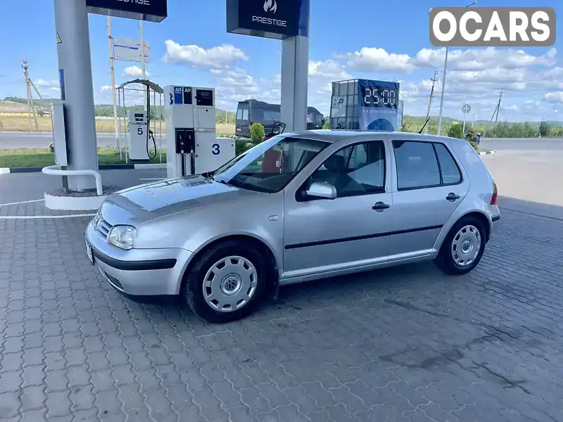 Хэтчбек Volkswagen Golf 2000 1.39 л. Ручная / Механика обл. Ивано-Франковская, Надворная - Фото 1/14