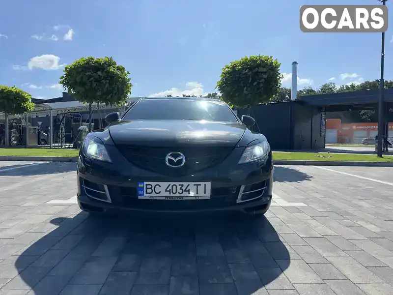 Седан Mazda 6 2007 2 л. Ручная / Механика обл. Львовская, Львов - Фото 1/21