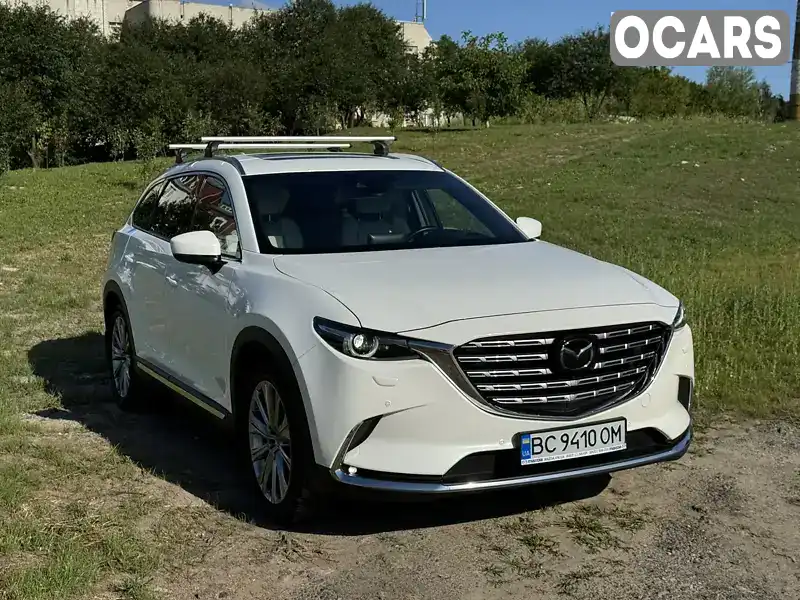 Позашляховик / Кросовер Mazda CX-9 2022 2.49 л. Автомат обл. Львівська, Львів - Фото 1/21