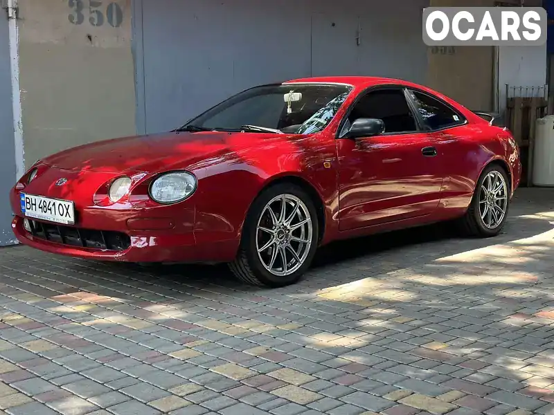 Купе Toyota Celica 1994 null_content л. Ручная / Механика обл. Одесская, Одесса - Фото 1/21