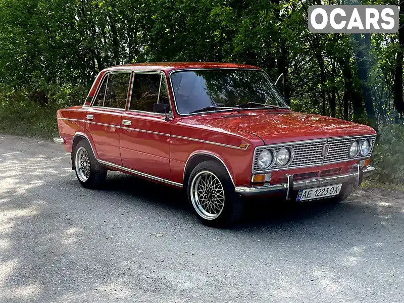 Седан ВАЗ / Lada 2103 1976 1.5 л. Ручна / Механіка обл. Дніпропетровська, Дніпро (Дніпропетровськ) - Фото 1/18