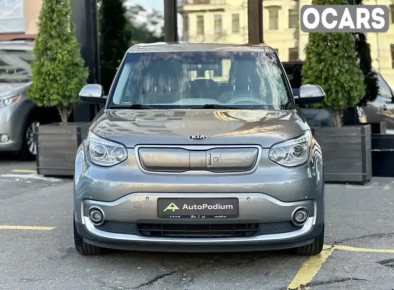 Позашляховик / Кросовер Kia Soul EV 2015 null_content л. Автомат обл. Київська, Київ - Фото 1/21