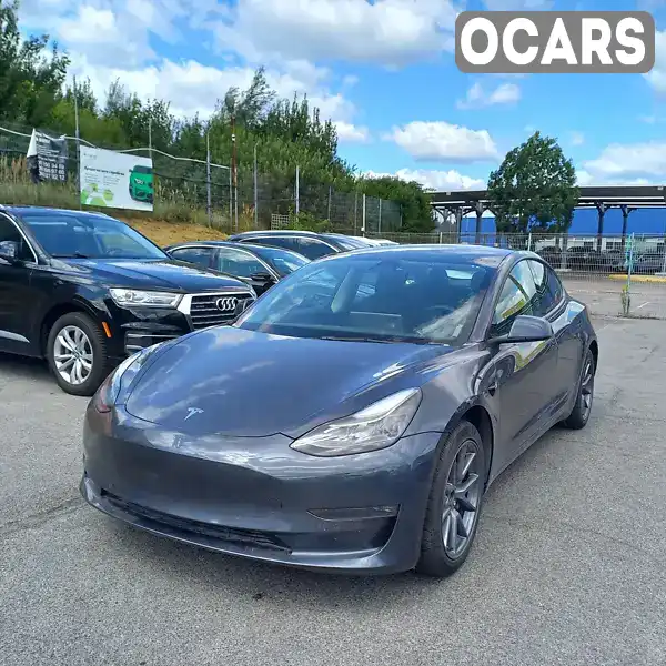 Седан Tesla Model 3 2022 null_content л. Автомат обл. Львовская, Львов - Фото 1/13