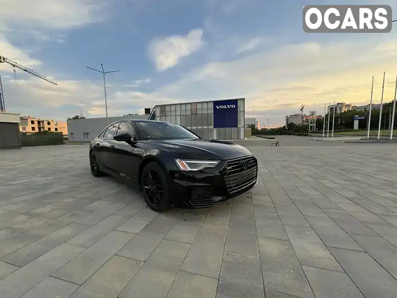 Седан Audi A6 2008 3 л. Автомат обл. Київська, Київ - Фото 1/21