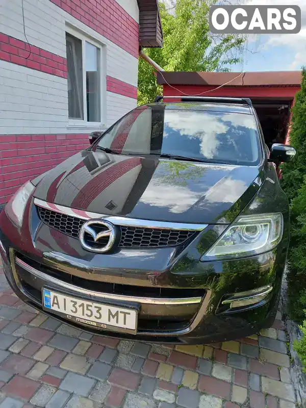 Позашляховик / Кросовер Mazda CX-9 2008 3.73 л. Автомат обл. Київська, Бориспіль - Фото 1/4