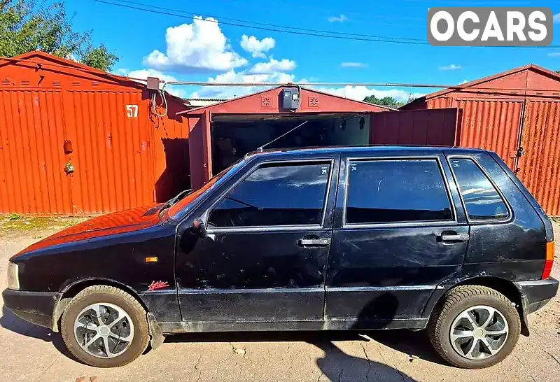 Хэтчбек Fiat Uno 1988 1.3 л. Ручная / Механика обл. Харьковская, Харьков - Фото 1/7