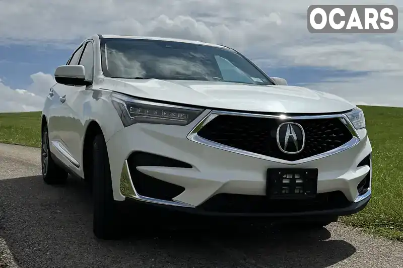 Внедорожник / Кроссовер Acura RDX 2019 2 л. Автомат обл. Киевская, Киев - Фото 1/17