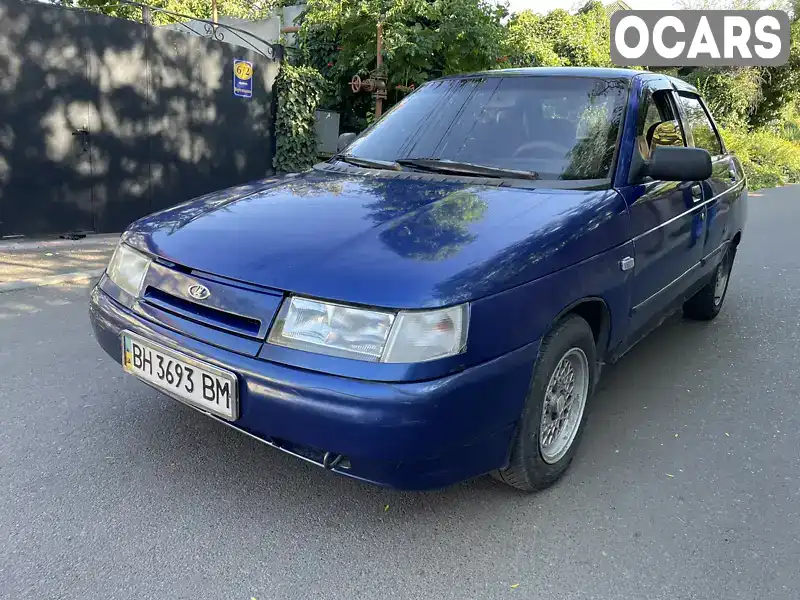 Седан ВАЗ / Lada 2110 2000 1.5 л. Ручная / Механика обл. Одесская, Овидиополь - Фото 1/15