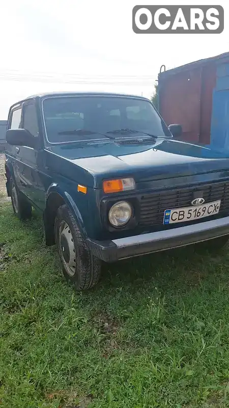 Внедорожник / Кроссовер ВАЗ / Lada 21214 / 4x4 2011 1.69 л. Ручная / Механика обл. Черниговская, Чернигов - Фото 1/9