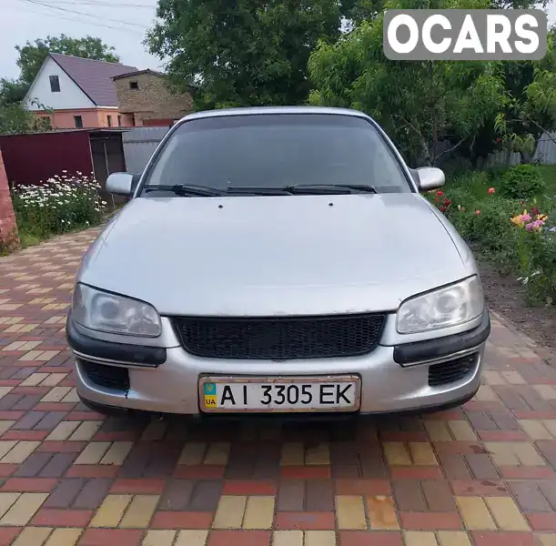 Седан Opel Omega 1994 2 л. обл. Київська, Київ - Фото 1/15