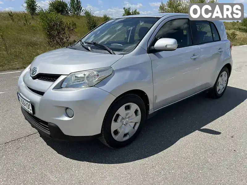 Позашляховик / Кросовер Toyota Urban Cruiser 2009 1.4 л. Ручна / Механіка обл. Тернопільська, Тернопіль - Фото 1/21