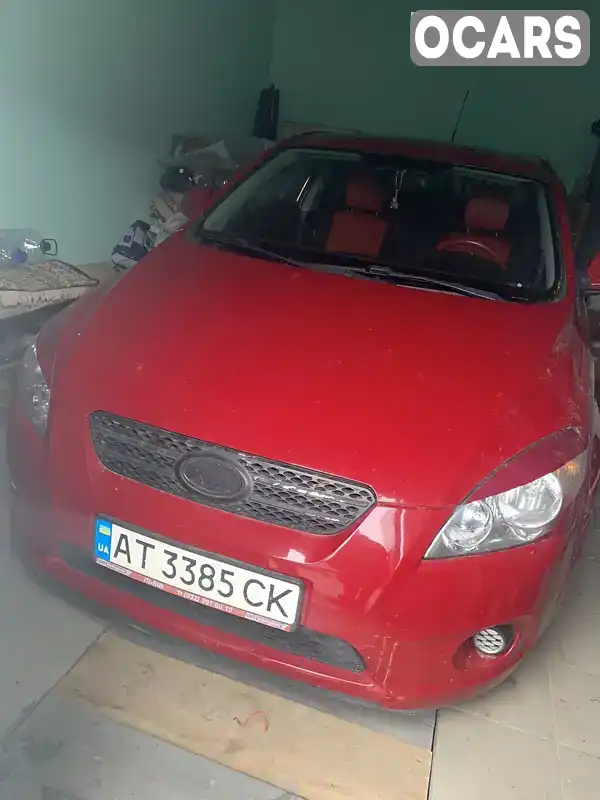 Хетчбек Kia Ceed 2008 1.4 л. Ручна / Механіка обл. Львівська, Львів - Фото 1/6