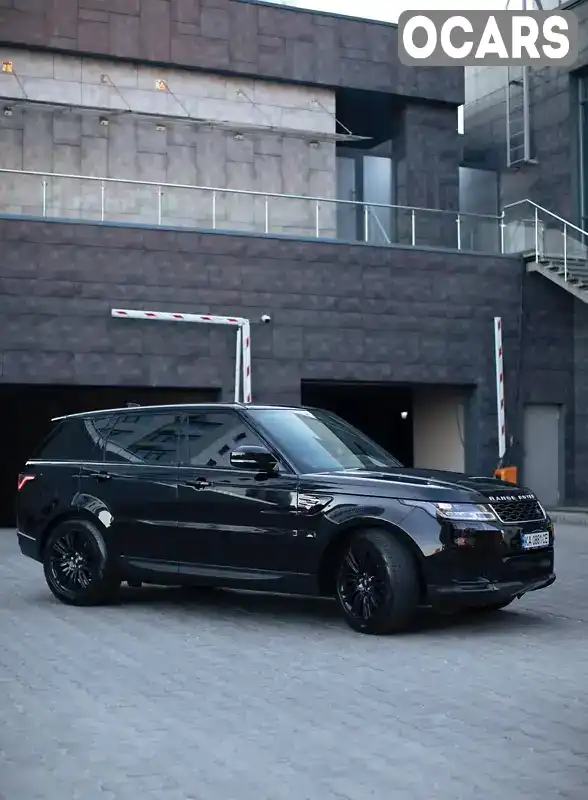 Позашляховик / Кросовер Land Rover Range Rover Sport 2020 2.99 л. Автомат обл. Київська, Київ - Фото 1/21