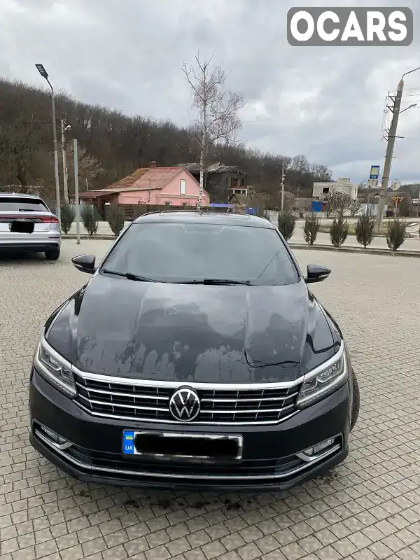 Седан Volkswagen Passat 2016 1.8 л. Автомат обл. Запорізька, Запоріжжя - Фото 1/21