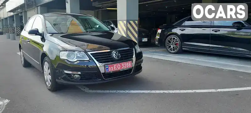 Седан Volkswagen Passat 2009 1.6 л. Ручная / Механика обл. Киевская, Киев - Фото 1/21