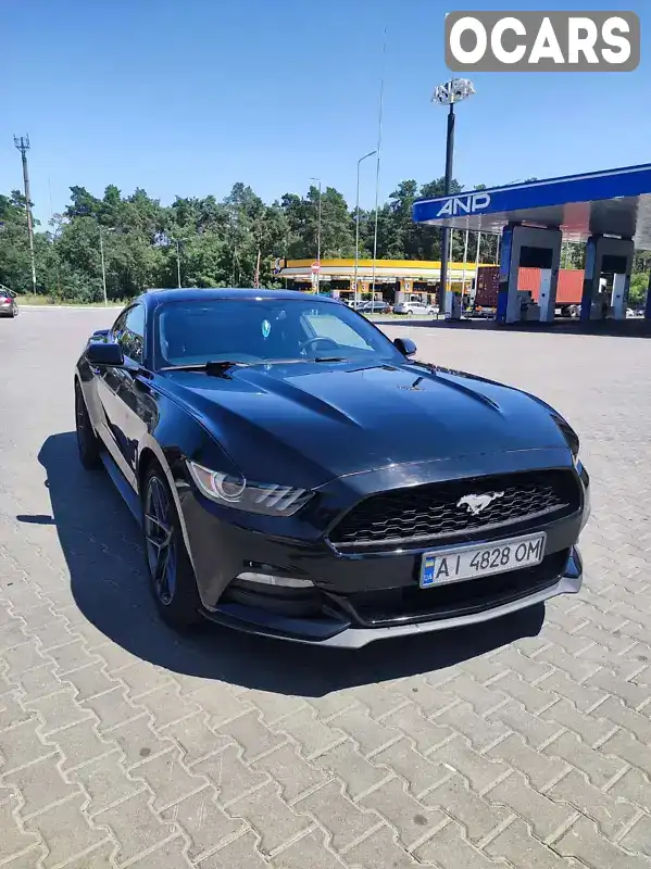 Купе Ford Mustang 2015 3.72 л. обл. Киевская, Киев - Фото 1/16