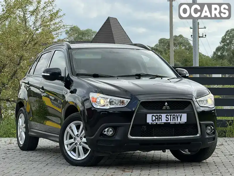 Позашляховик / Кросовер Mitsubishi ASX 2011 1.8 л. Ручна / Механіка обл. Львівська, Стрий - Фото 1/21