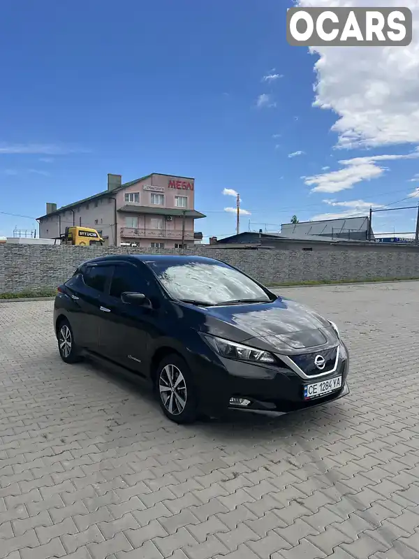 Хетчбек Nissan Leaf 2019 null_content л. Автомат обл. Чернівецька, Чернівці - Фото 1/17