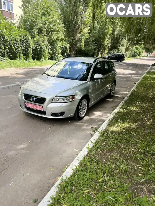 Универсал Volvo V50 2010 1.6 л. Ручная / Механика обл. Ровенская, Ровно - Фото 1/21