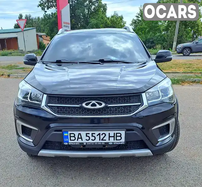 Позашляховик / Кросовер Chery Tiggo 2 2017 1.5 л. Ручна / Механіка обл. Волинська, Луцьк - Фото 1/21