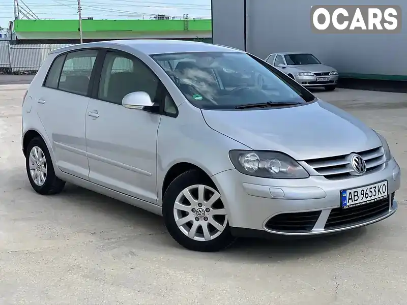 Хэтчбек Volkswagen Golf Plus 2005 1.6 л. Ручная / Механика обл. Винницкая, Винница - Фото 1/21