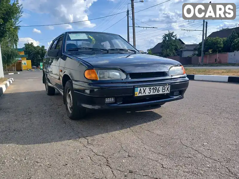 Седан ВАЗ / Lada 2115 Samara 2008 1.6 л. Ручна / Механіка обл. Харківська, Харків - Фото 1/9